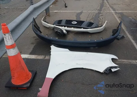 2016 Nissan Nv Cargo Nv1500 S V6 from USA, damaged, VIN 1N6BF0KM4GN802035